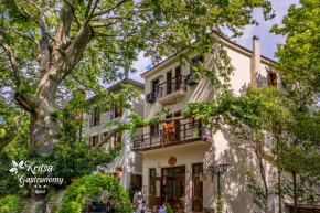 Отель Gastronomy Hotel Kritsa  Портариа 